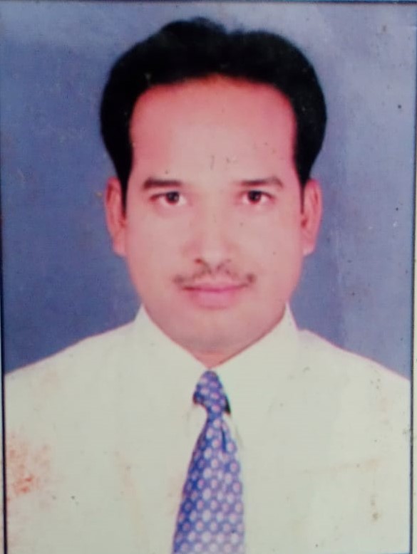 Principal Dr. Nagendra Kumar Sharma